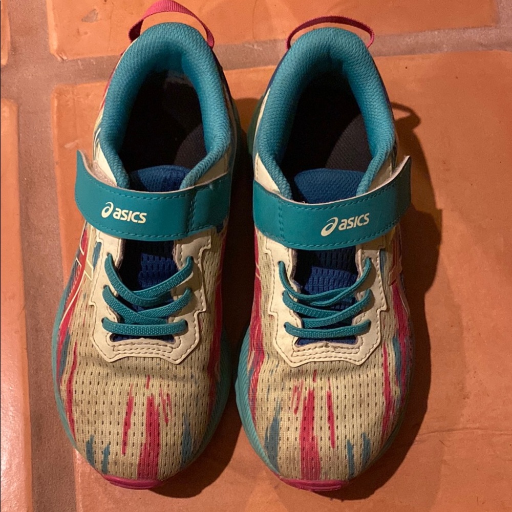 ASICS Kids' Multicolor Running Shoes